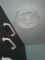 Chambre sous-marin - 5